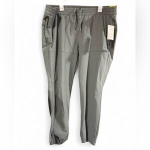 Size XXL All in Motion Men's mid gray utility jogger